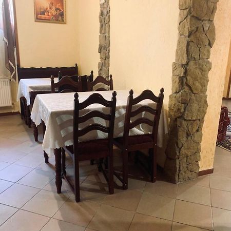 Apartament-Minihotel Elpida Lviv Eksteriør billede