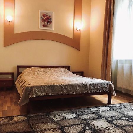 Apartament-Minihotel Elpida Lviv Eksteriør billede