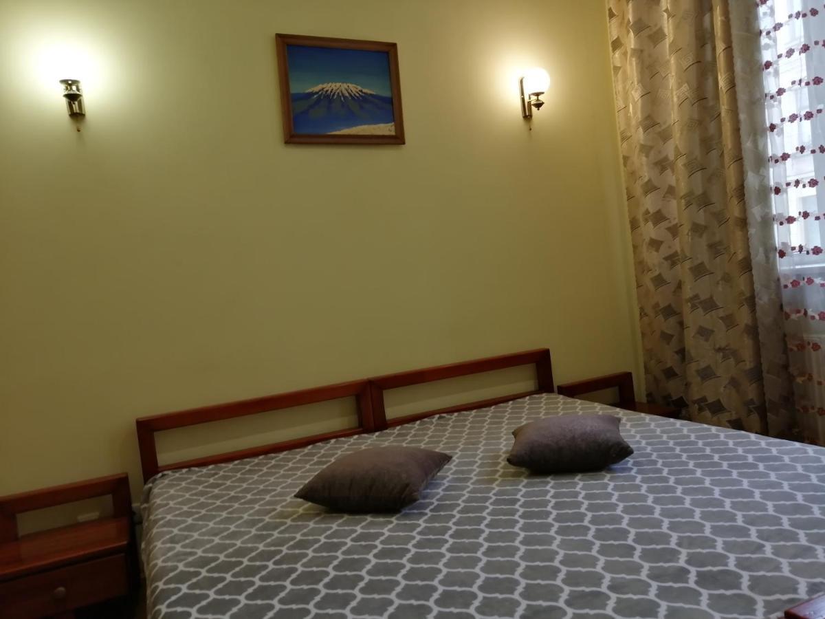 Apartament-Minihotel Elpida Lviv Eksteriør billede