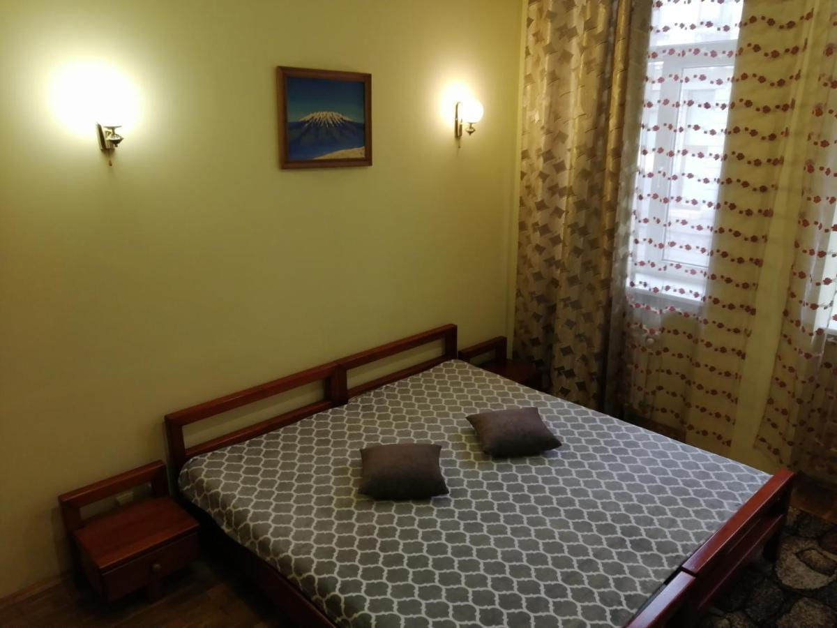 Apartament-Minihotel Elpida Lviv Eksteriør billede