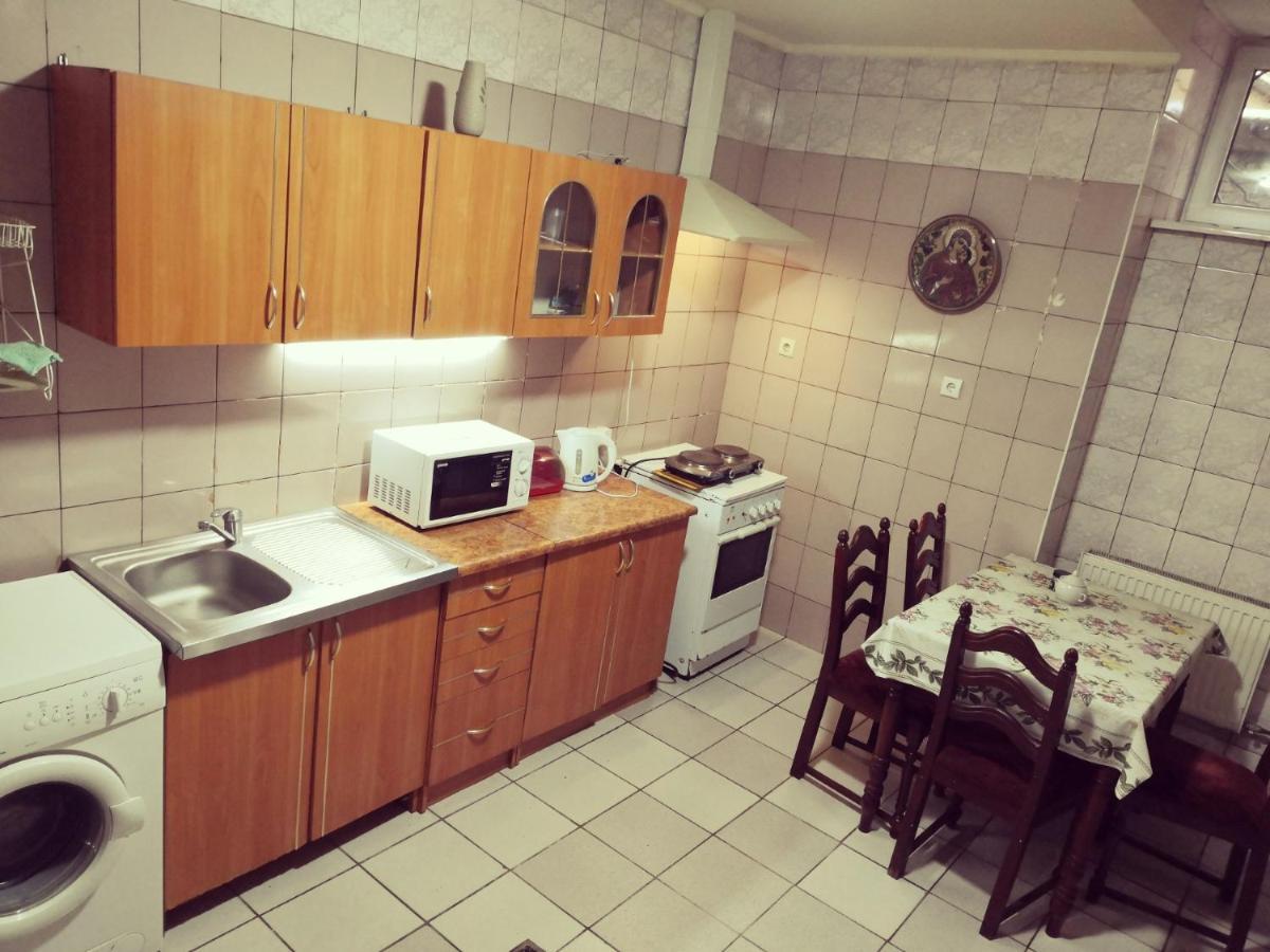 Apartament-Minihotel Elpida Lviv Eksteriør billede