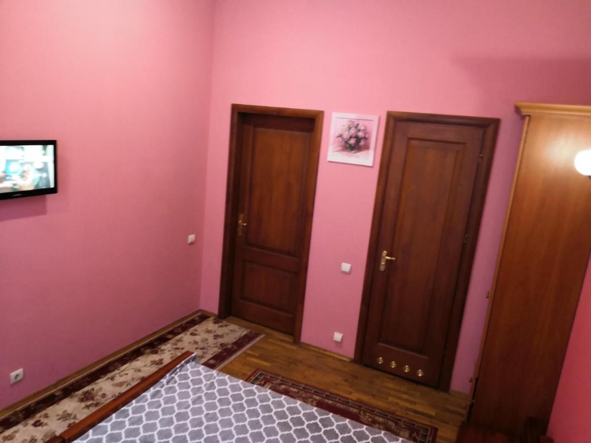 Apartament-Minihotel Elpida Lviv Eksteriør billede