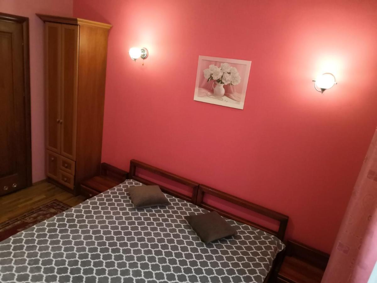 Apartament-Minihotel Elpida Lviv Eksteriør billede