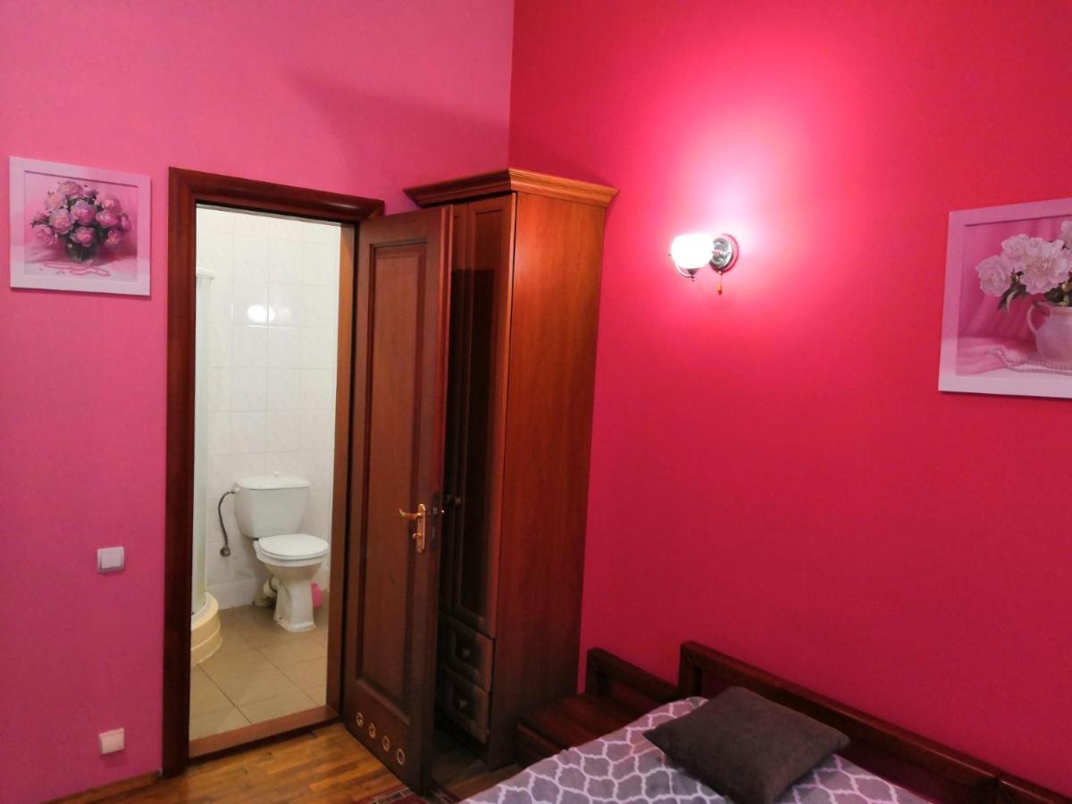 Apartament-Minihotel Elpida Lviv Eksteriør billede