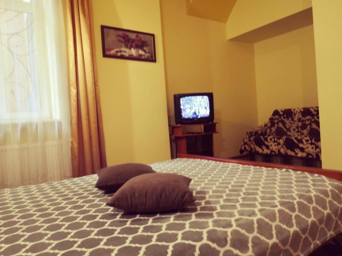 Apartament-Minihotel Elpida Lviv Eksteriør billede