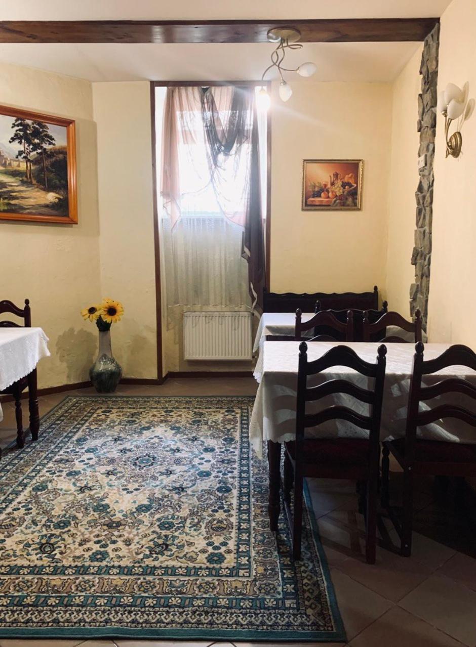 Apartament-Minihotel Elpida Lviv Eksteriør billede