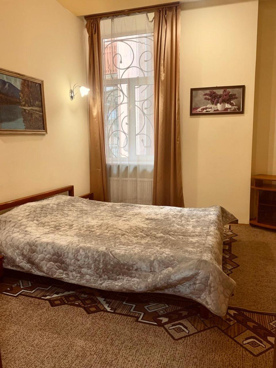 Apartament-Minihotel Elpida Lviv Eksteriør billede