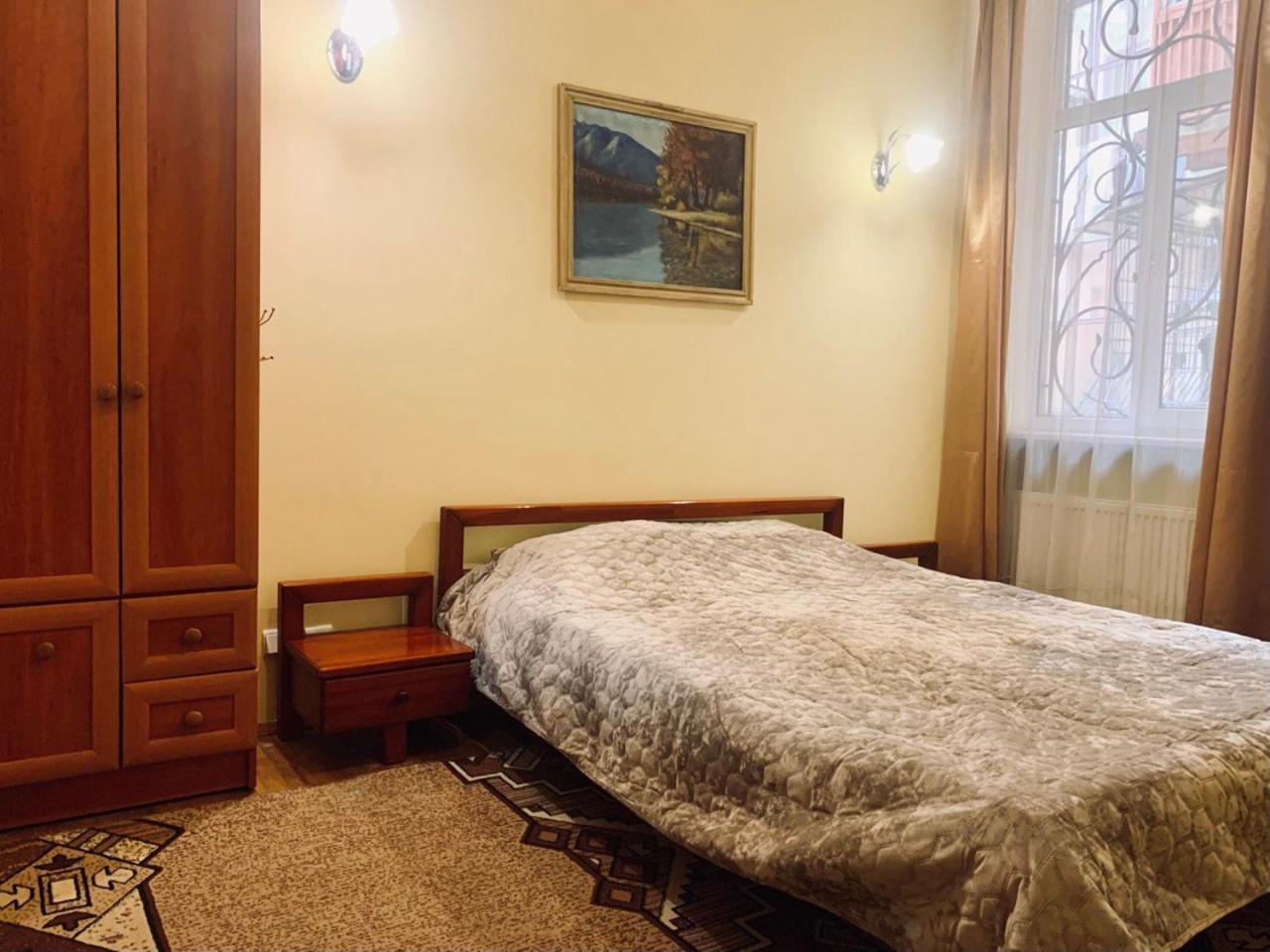 Apartament-Minihotel Elpida Lviv Eksteriør billede
