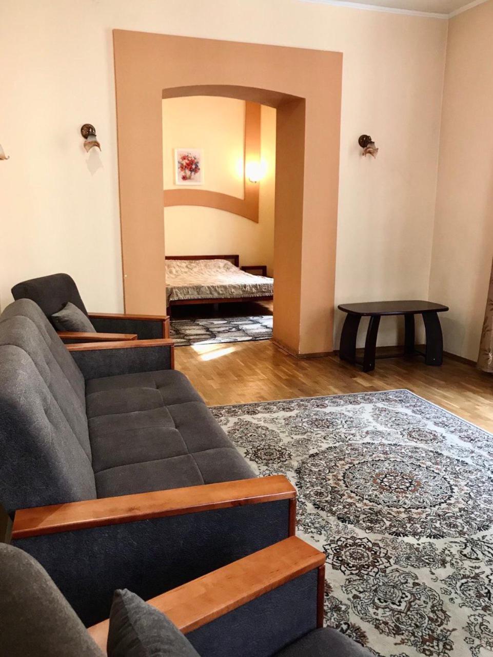 Apartament-Minihotel Elpida Lviv Eksteriør billede