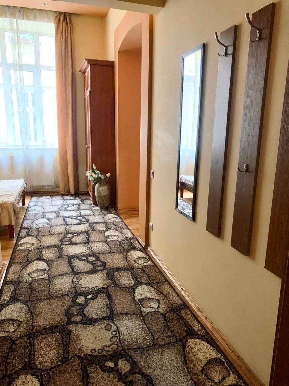 Apartament-Minihotel Elpida Lviv Eksteriør billede