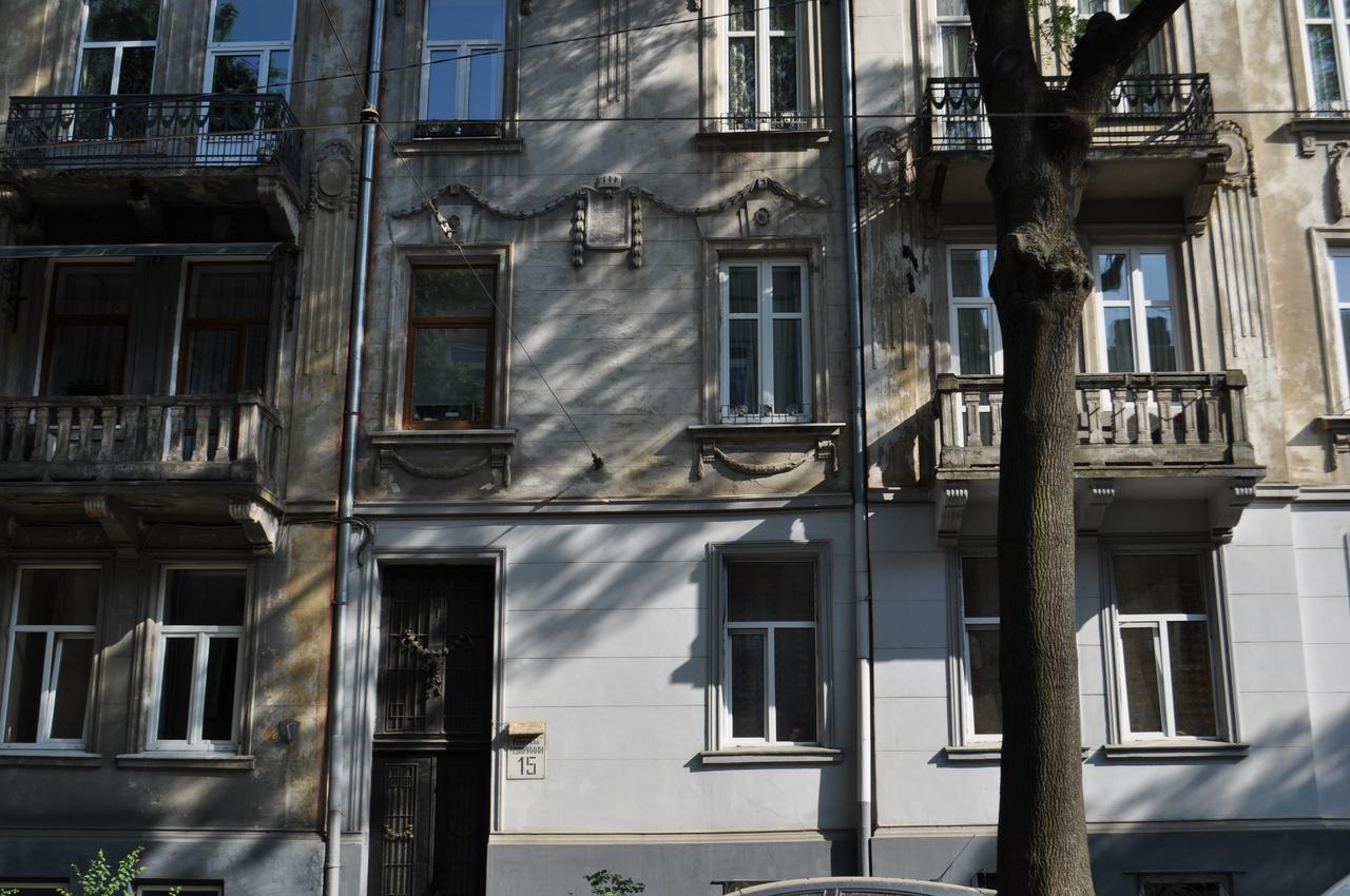 Apartament-Minihotel Elpida Lviv Eksteriør billede